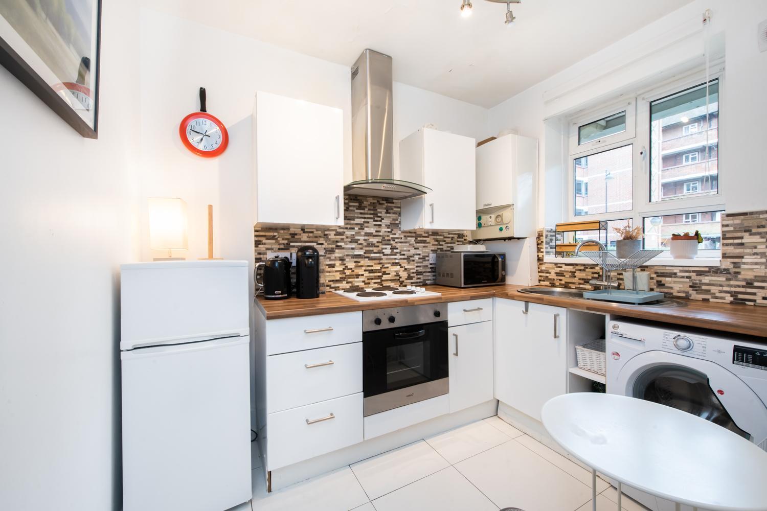 Apartamento Gorgeous 1Bed In Marylebone Londres Exterior foto