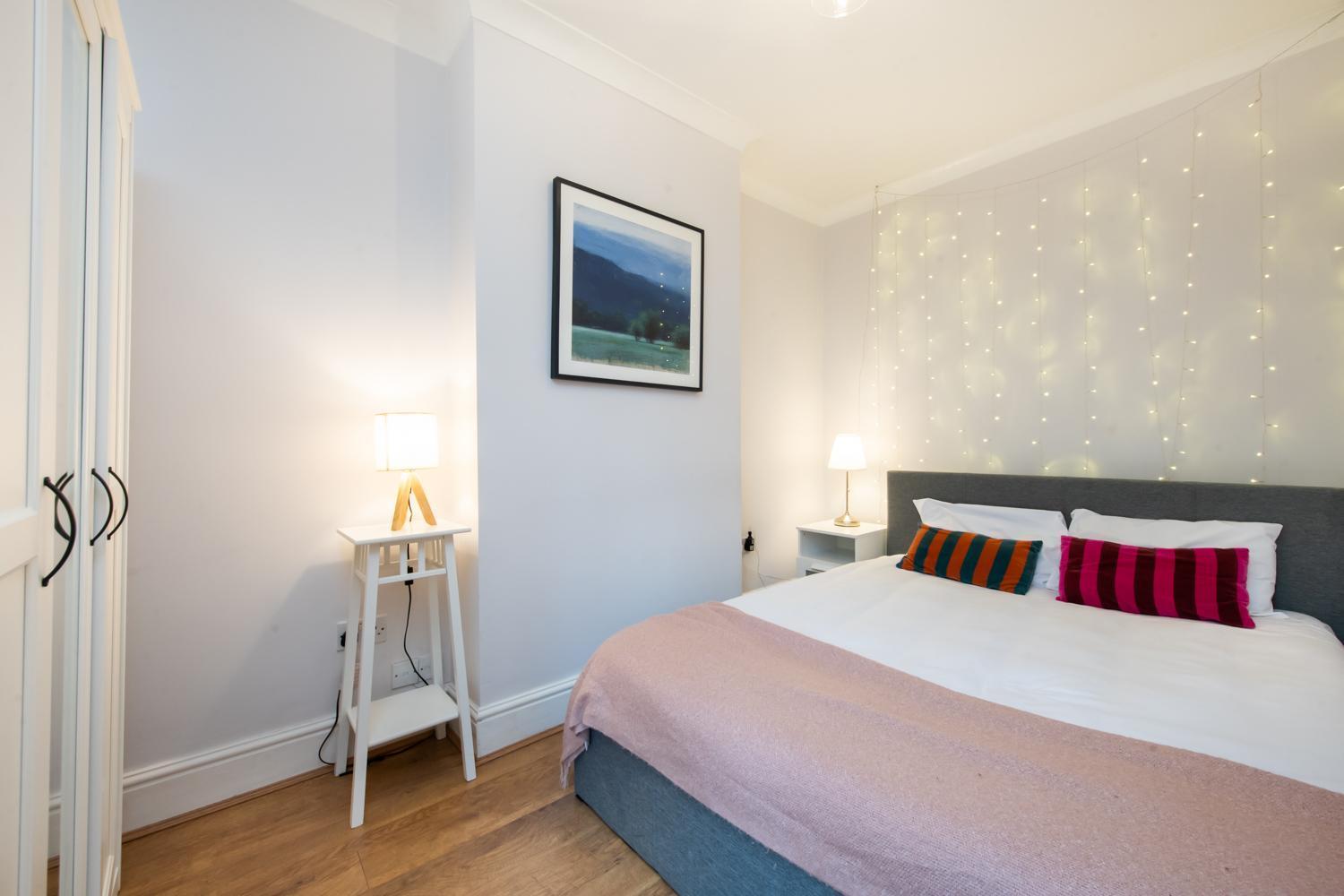Apartamento Gorgeous 1Bed In Marylebone Londres Exterior foto