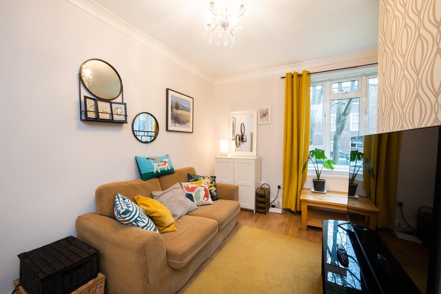 Apartamento Gorgeous 1Bed In Marylebone Londres Exterior foto