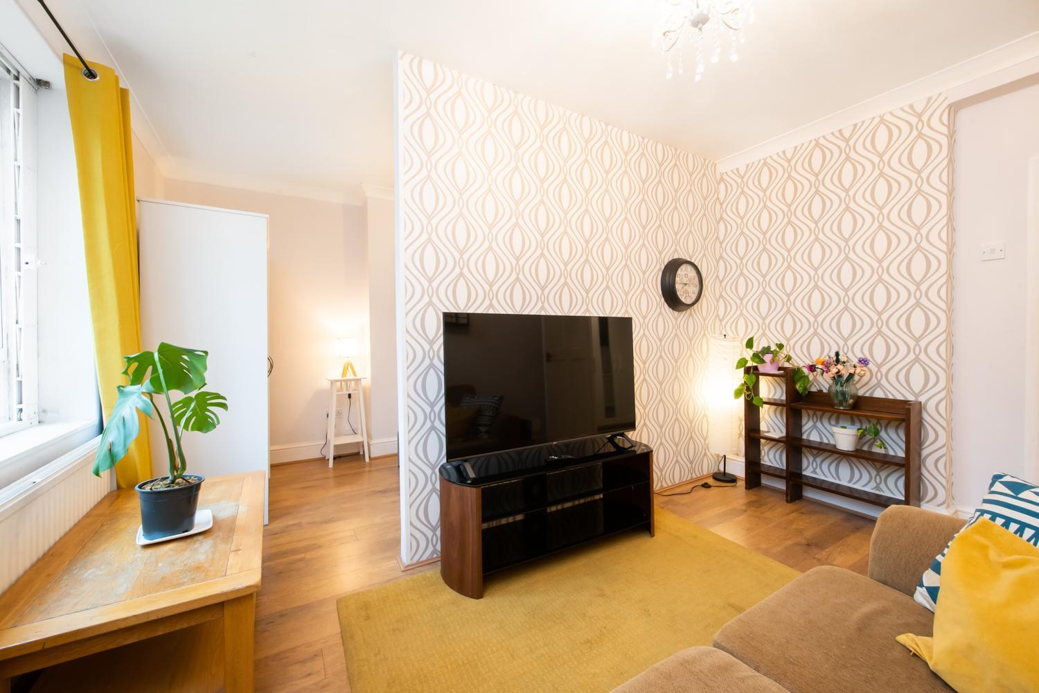 Apartamento Gorgeous 1Bed In Marylebone Londres Exterior foto