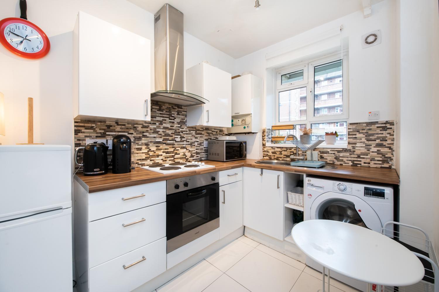 Apartamento Gorgeous 1Bed In Marylebone Londres Exterior foto