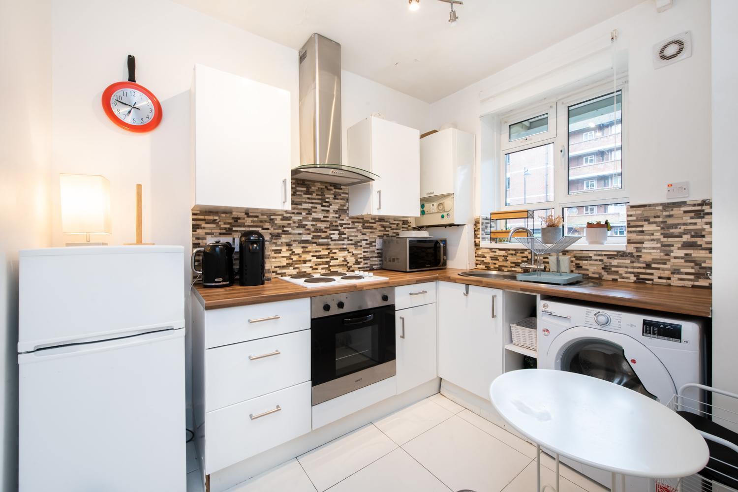 Apartamento Gorgeous 1Bed In Marylebone Londres Exterior foto