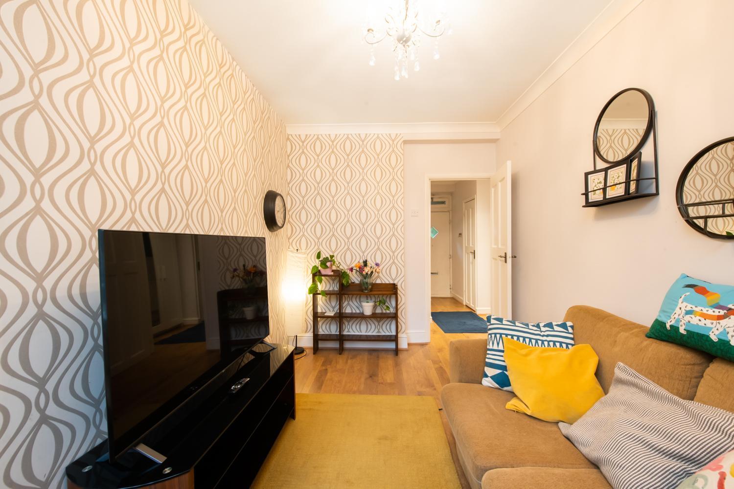 Apartamento Gorgeous 1Bed In Marylebone Londres Exterior foto